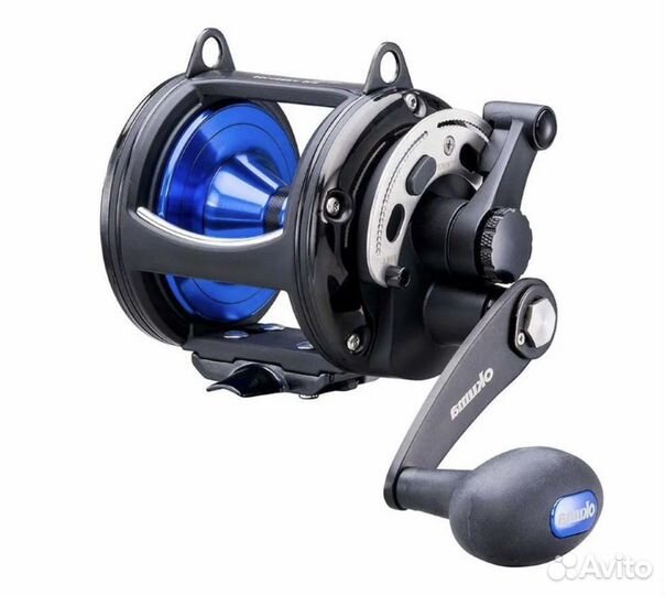 Катушка Okuma Solterra b SLX 20 RH Troll 3.5:1