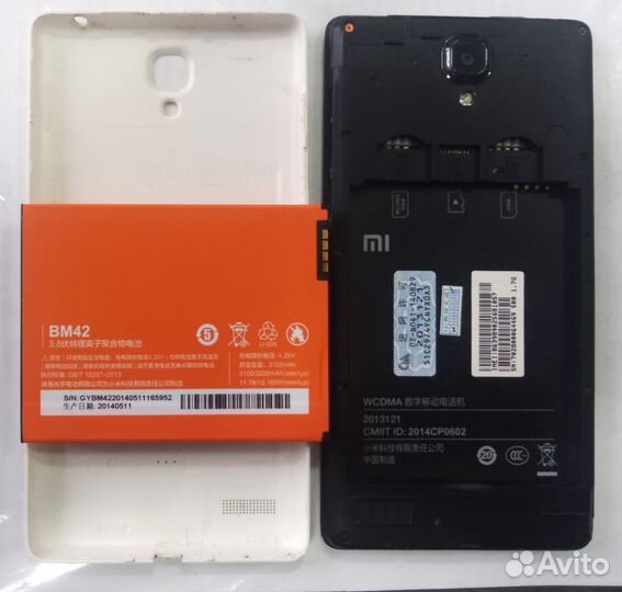 Xiaomi Mi Note, 3/16 ГБ