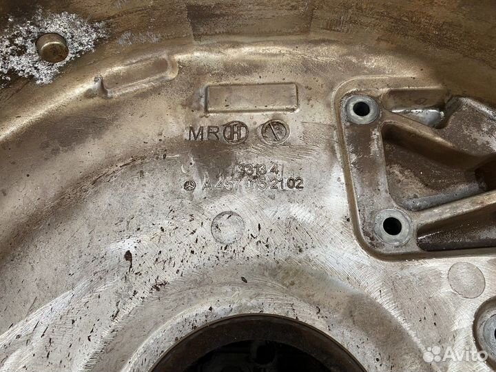 Кожух маховика Mercedes-Benz Axor, камаз 5490