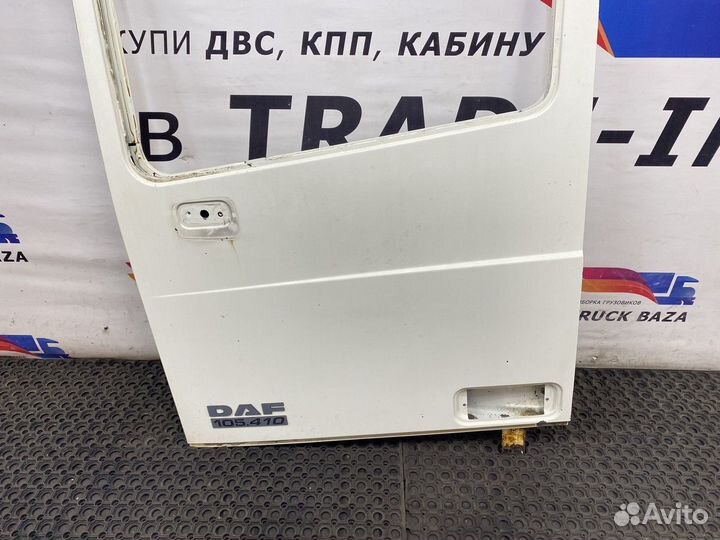 Дверь левая Daf 95XF, Daf XF105, Daf XF95