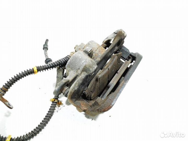 Суппорт тормозной передний правый Land Rover