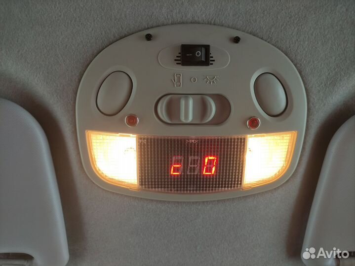 Бортовой компьютер Штат X1