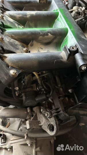 Двигатель Мерседес ом 611