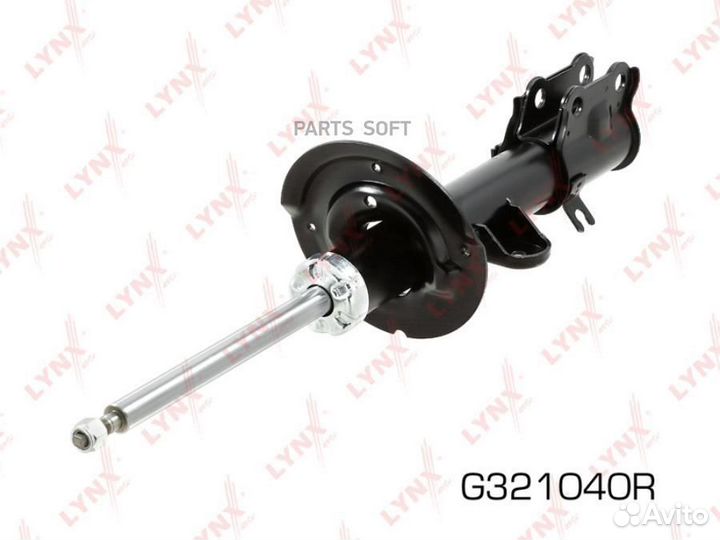 Lynxauto G321040R Стойка амортизаторная перед прав