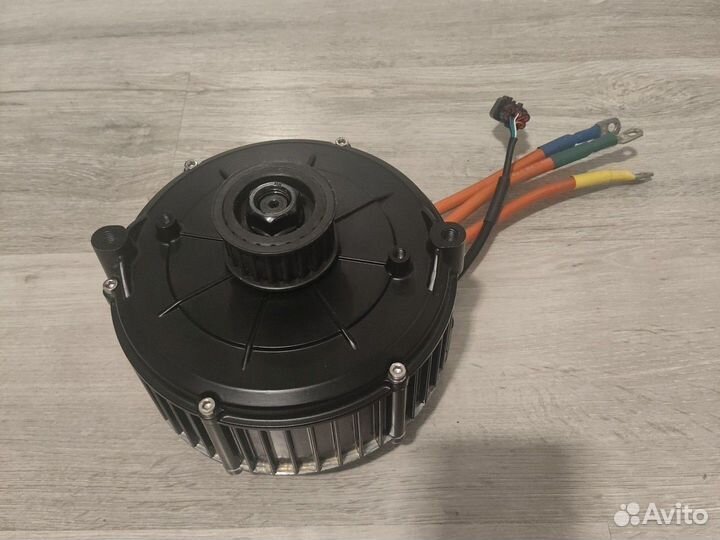 Мотор Qs 165 5000 w Hаll version
