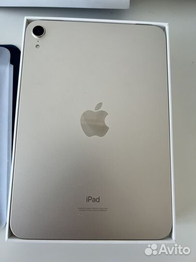 iPad mini 6 64gb Wi-Fi