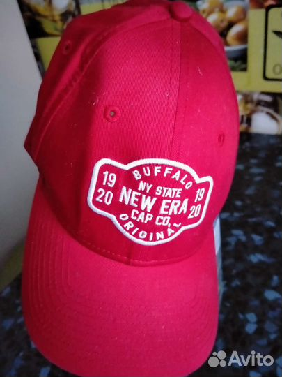 Бейсболка Буффало