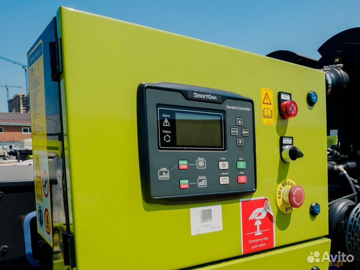Дизельные генераторы 120 квт без предоплаты