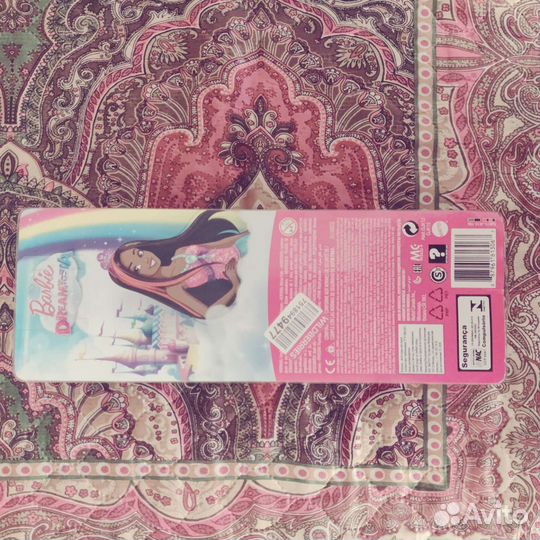 Кукла барби