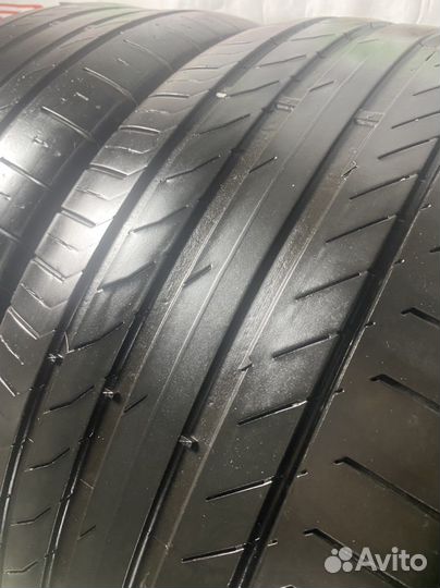 Continental ContiSportContact 265/45 R20 108Y