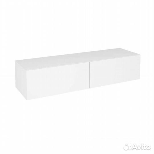 Тв тумба подвесная