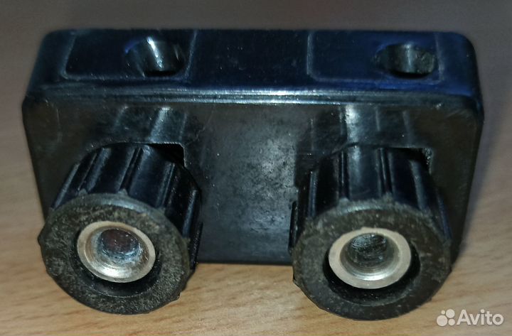 Терминалы для ас, унч, приборов