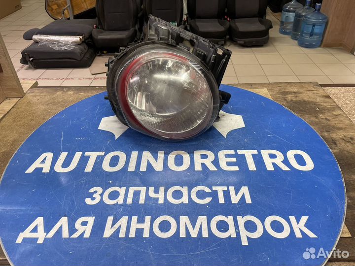 Фара правая Nissan Juke 260101KL0A