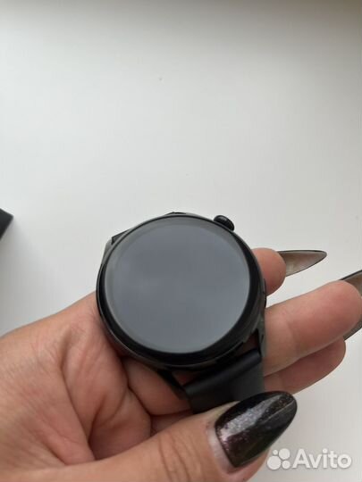 Huawei watch 3