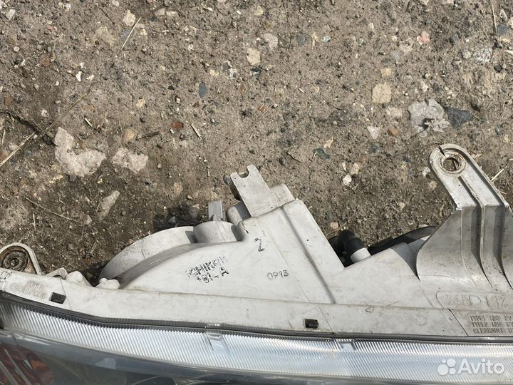 Nissan maxima А33 фара