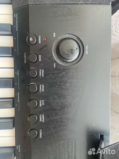 Цифровое пианино Casio CDP 120 BK