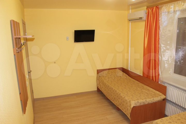 Комната 20 м² в 4-к., 3/10 эт.