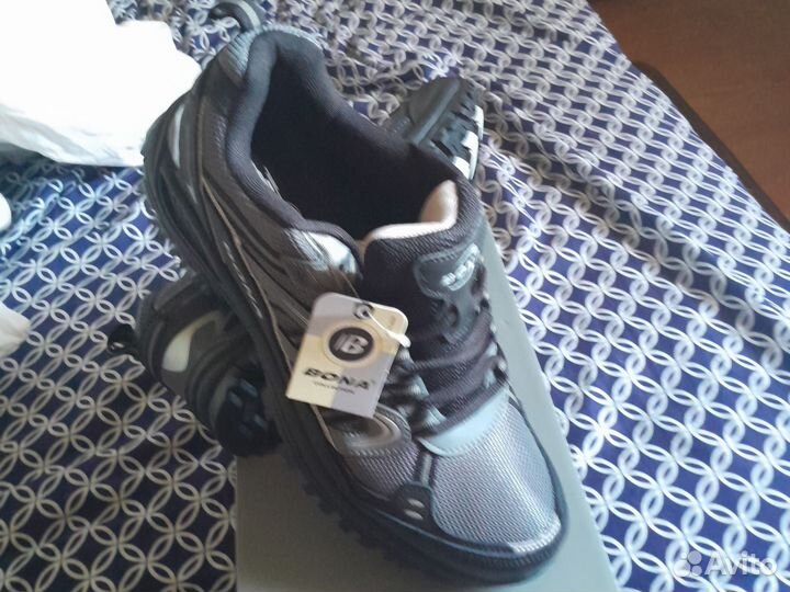 Кроссовки мужские boha