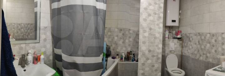 2-к. квартира, 59 м², 6/16 эт.