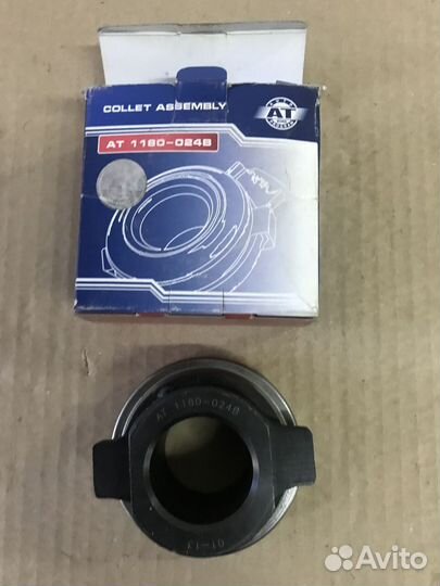 Выжимной подшипник ГАЗель, Волга дв.402, 406