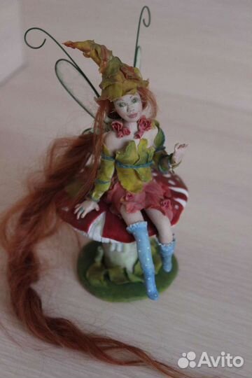 Интерьерная кукла