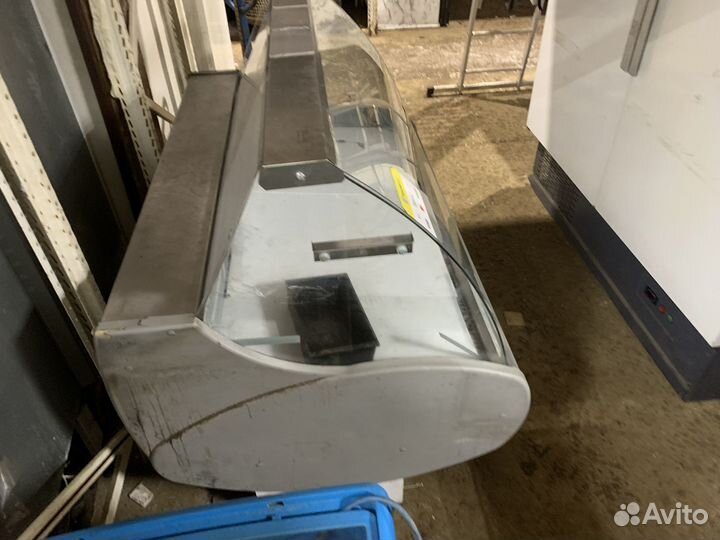 Витрина холодильная мхм вхсн-1.5 Таир -5/5