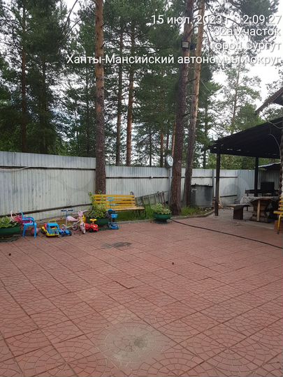 Дом 160 м² на участке 8 сот.