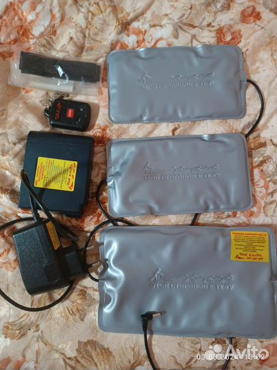 Греющий комплект RedLaika модель есс гк3