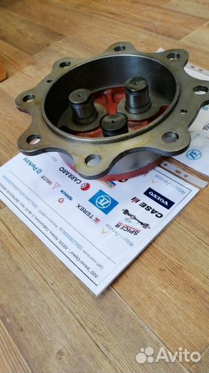 Корпус шестерни планетарной Carraro Terex 820,860