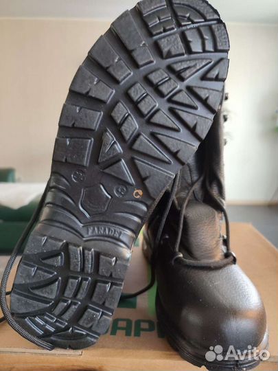 Берцы мвд уставные