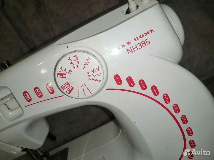 Швейная машина New home