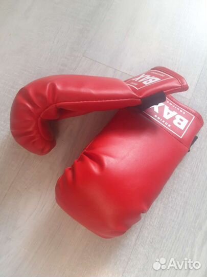 Боксерский шлем детский