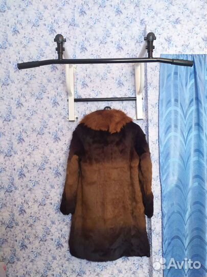 Дубленка женская