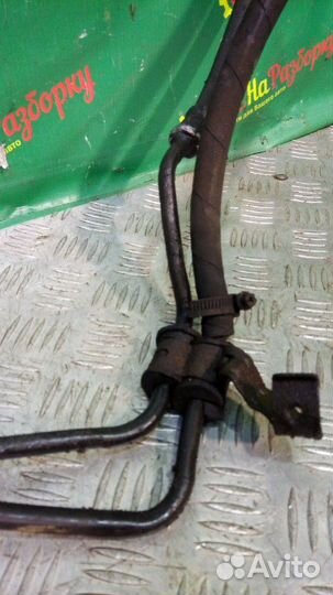 Трубка гур Ford Focus 2 седан 1.6 2006