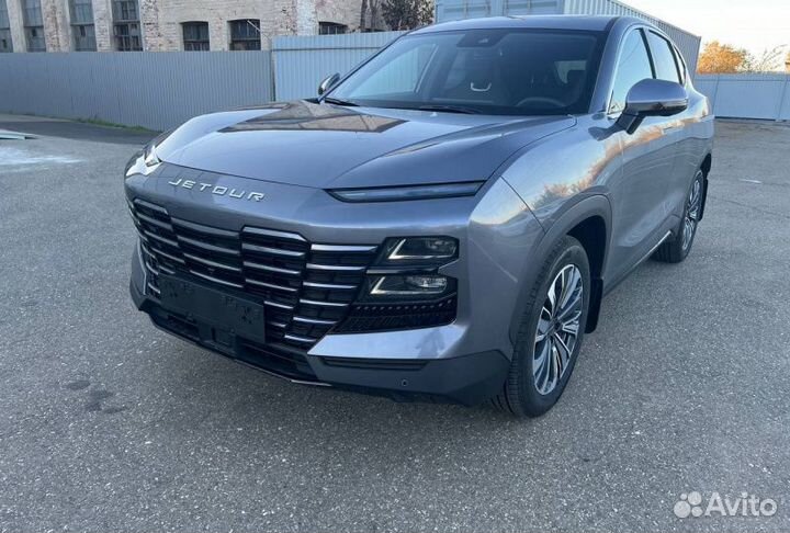 Jetour Dashing 1.6 AMT, 2023