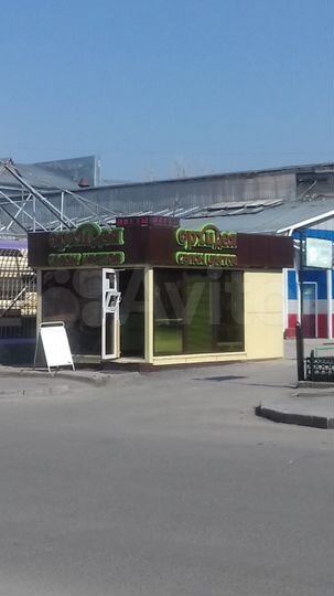 Торговое помещение, 20 м²