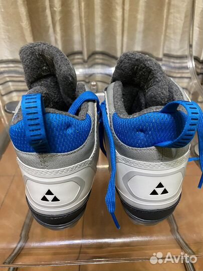 Лыжные ботинки fischer 36 NNN