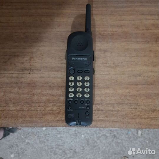 Радиотелефон Panasonic