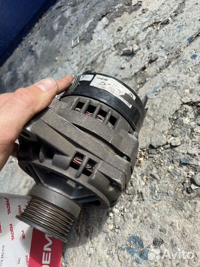 Генератор кзатэ калина