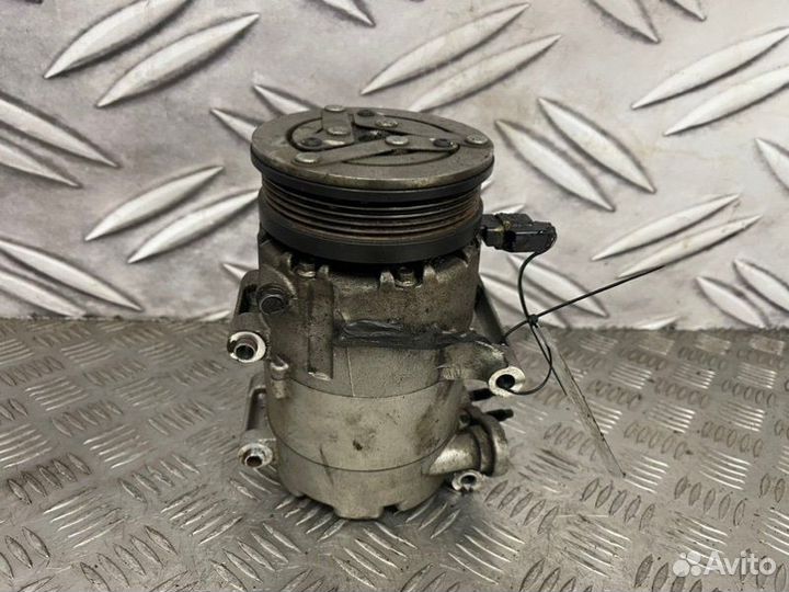Компрессор кондиционера Ford Focus 3 2.0 mgda xqda