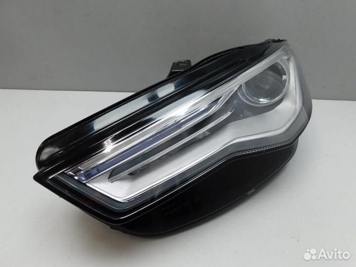 Фара левая Audi A6/RS6/S6