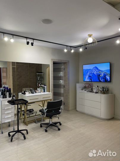 Аренда парикмахерского кресла