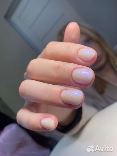 Маникюр педикюр на дому