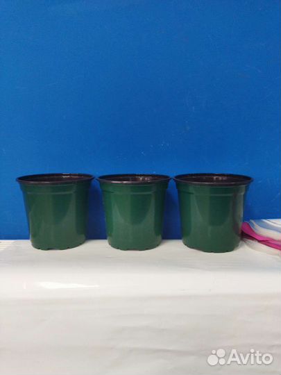 Горшок технологический под рассаду 9*9*8см