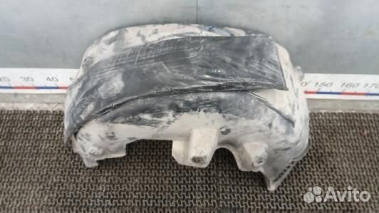 Защита арок (защита крыла, подкрылок) задняя правая mercedes benz GLK X204 (1VS06SV01)