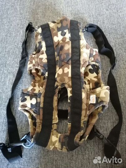 Рюкзак-кенгуру для собаки или кошки