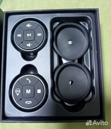 Кнопки управления мульти руль универсальные