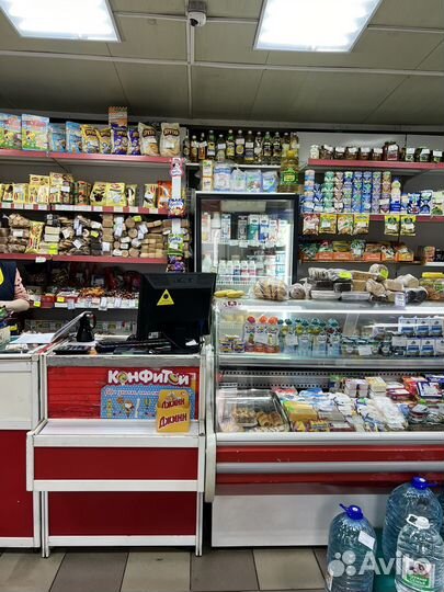 Продам готовый бизнес продуктовый магазин