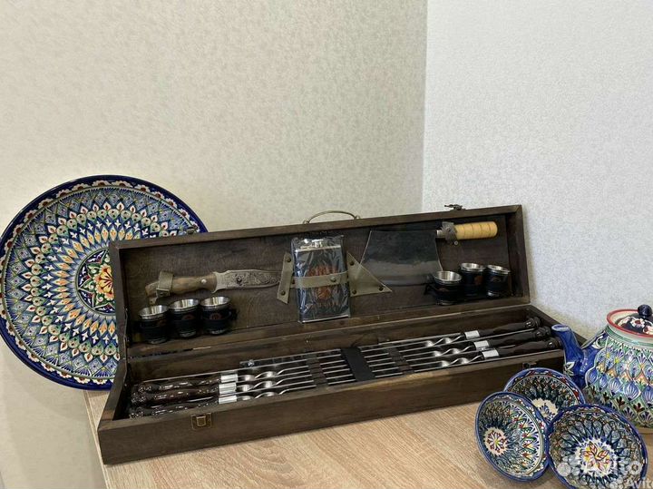 Набор для шашлыка