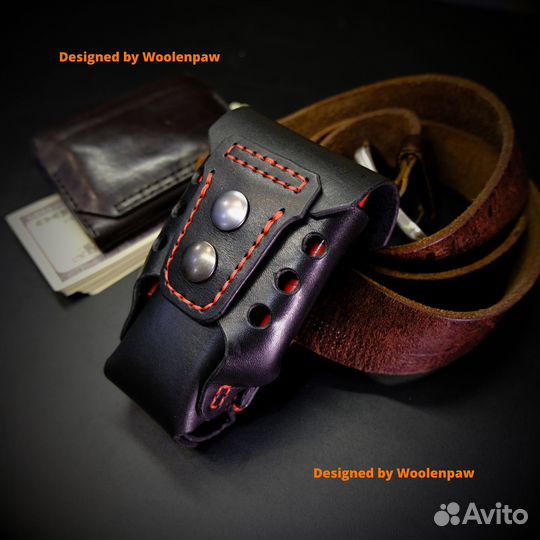 Чехол для мультитула leatherman+биты+трещотка